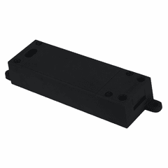 Sea Gull 15W-60W 12V Hardwire Electronic Transformer - Black - 98054-12