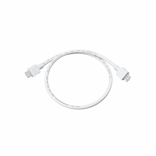 Sea Gull 18" Undercabinet Connector Cord - White - 95223S-15