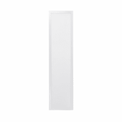 Sea Gull 1x4 Edge Lit LED Flat Panel - White - 5921593S-15