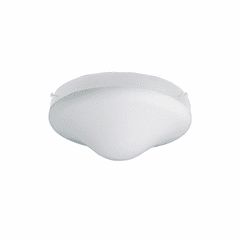 Sea Gull 2-LT Ceiling Fan Light Kit - White - 16149EN3-15