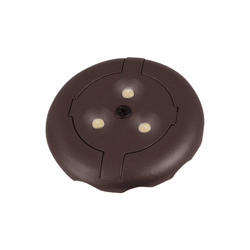 Sea Gull 2-LT LED Disk Kit 2700K - Plated Bronze - 98852SW-787