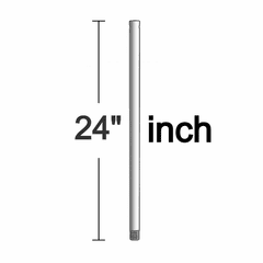 Sea Gull 24" Heirloom Bronze Downrod - 1612-782