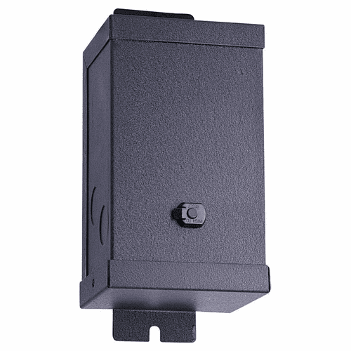 Sea Gull 24V 250W Hardwire Magnetic Transformer - Black - 94461-12