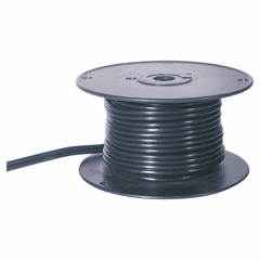 Sea Gull 25' Indoor Lx Cable-12 - Black - 9469-12 Sea Gull 25' Indoor Lx Cable-12 - Black - 9469-12