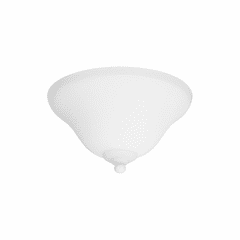 Sea Gull 3-LT Ceiling Fan Light Kit - Satin White - 16120EN-33