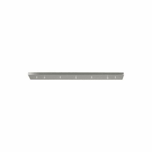 Sea Gull 3-LT Linear Multi-Port Canopy - Brushed Nickel - 7449603-962