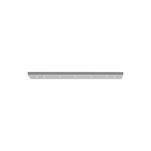Sea Gull 3-LT Linear Multi-Port Canopy - Chrome - 7449603-05