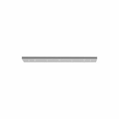 Sea Gull 3-LT Linear Multi-Port Canopy - Chrome - 7449603-05