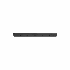 Sea Gull 3-LT Linear Multi-Port Canopy - Midnight Black - 7449603-112