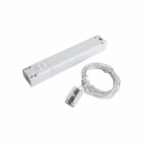 Sea Gull 30w 24V Zero-Load Hardwire Electronic Transformer - White - 96621S-15