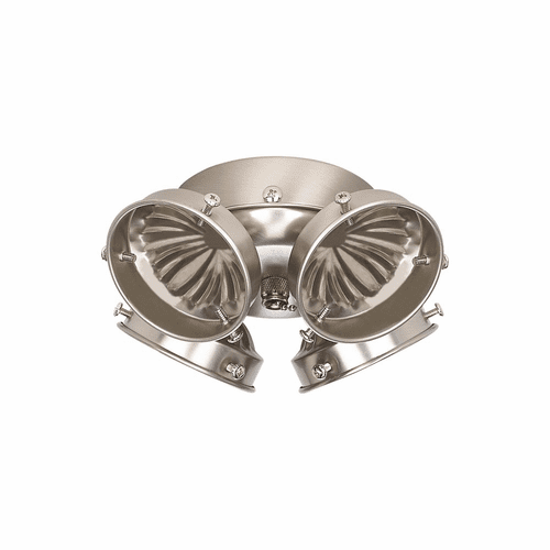 Sea Gull 4-LT Ceiling Fan Light Kit - Brushed Nickel - 16151EN-962