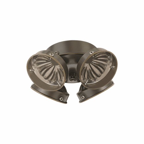 Sea Gull 4-LT Ceiling Fan Light Kit - Heirloom Bronze - 16151EN-782