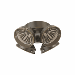 Sea Gull 4-LT Ceiling Fan Light Kit - Heirloom Bronze - 16151EN-782