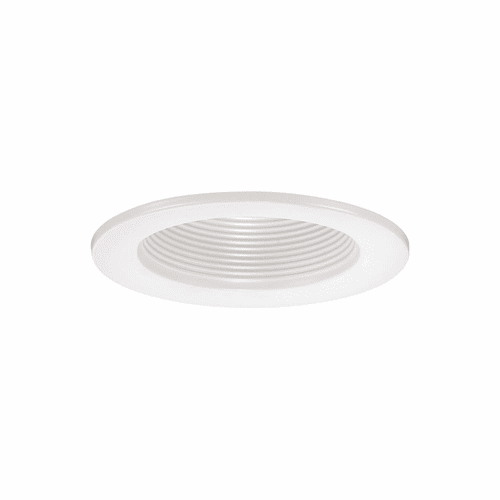 Sea Gull 4" Recessed Baffle Trim - White - 1156AT-14