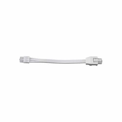 Sea Gull 6" 120V Xenon Connector Cord - White - 90842-15