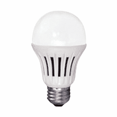 Sea Gull 6.5W 120V A19 Medium Base LED 2700K - 97345S