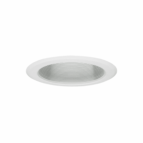 Sea Gull 6" Aluminum Baffle Trim - White Trim/Baffle - 1125-14