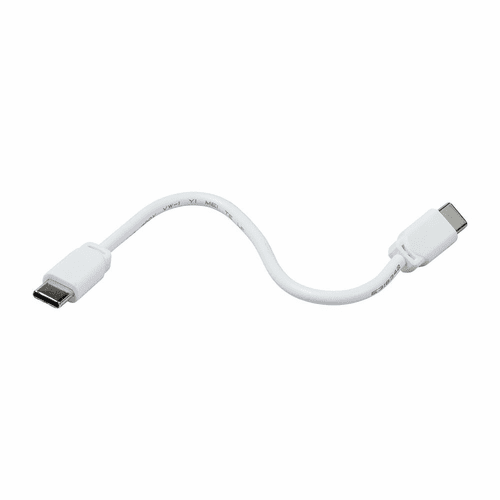Sea Gull 6" Connector Cord - White - 984006S-15
