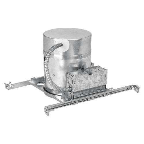 Sea Gull 6" New Construction IC Recessed Housing with "Quick Connects" - 1128QC