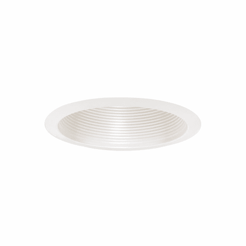 Sea Gull 6" Recessed Baffle Trim - White - 1151AT-14