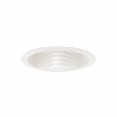 Sea Gull 6" Recessed Baffle Trim - White - 1151AT-14 Sea Gull 6" Recessed Baffle Trim - White - 1151AT-14