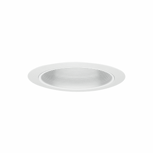 Sea Gull 6" Steel Recessed Baffle Trim - White - 1126-14
