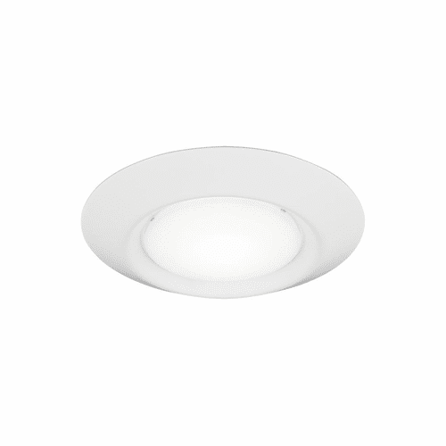 Sea Gull 6" T24 Traverse II Recessed Light - White - 14701SC-15