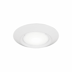 Sea Gull 6" T24 Traverse II Recessed Light - White - 14701SC-15