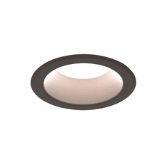 Sea Gull 6" Traverse LED Unlimited Round 3000K - Painted Bronze - 14300S-171