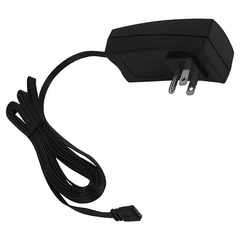 Sea Gull 60w 12V Zero-Load Plug-in Electronic Transformer - Black - 98050-12 Sea Gull 60w 12V Zero-Load Plug-in Electronic Transformer - Black - 98050-12