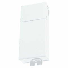 Sea Gull 60w 24V DC LED Hardwire Transformer - White - 98620S-15