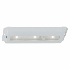 Sea Gull 7" Undercabinet Self-Contained 24V DC LED 3000K - White - 98600SW-15 Sea Gull 7" Undercabinet Self-Contained 24V DC LED 3000K - White - 98600SW-15