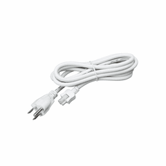 Sea Gull 72" Undercabinet Power Cord - White - 95231S-15