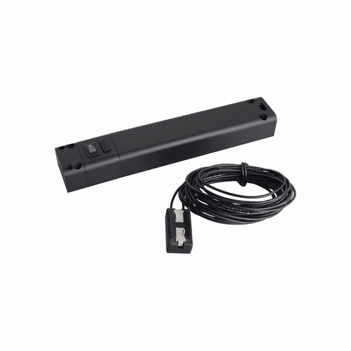 Sea Gull 75w 12V Zero-Load Hardwire Electronic Transformer - Black - 96622S-12