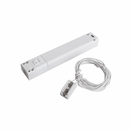 Sea Gull 75w 12V Zero-Load Hardwire Electronic Transformer - White - 96622S-15