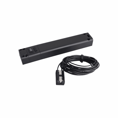 Sea Gull 75w 24V Zero-Load Hardwire Electronic Transformer - Black - 96623S-12