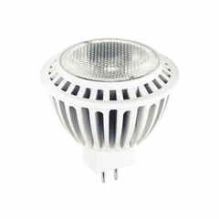 Sea Gull 7W 12V Mr16 GU5.3 Bi-Pin Base LED 3000K - 97456S