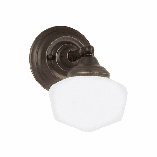 Sea Gull Academy 1-LT Bath/Wall Sconce - Heirloom Bronze - 44436EN3-782