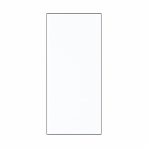 Sea Gull Address Light Number Tile - White Plastic - 90619-68