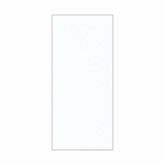 Sea Gull Address Light Number Tile - White Plastic - 90619-68 Sea Gull Address Light Number Tile - White Plastic - 90619-68