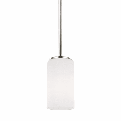 Sea Gull Alturas 1-LT Mini-Pendant - Brushed Nickel - 6124601EN3-962