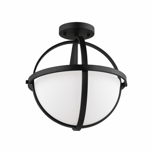 Sea Gull Alturas 2-LT Bath Vanity - Midnight Black - 7724602-112