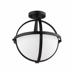 Sea Gull Alturas 2-LT Bath Vanity - Midnight Black - 7724602EN3-112 Sea Gull Alturas 2-LT Bath Vanity - Midnight Black - 7724602EN3-112