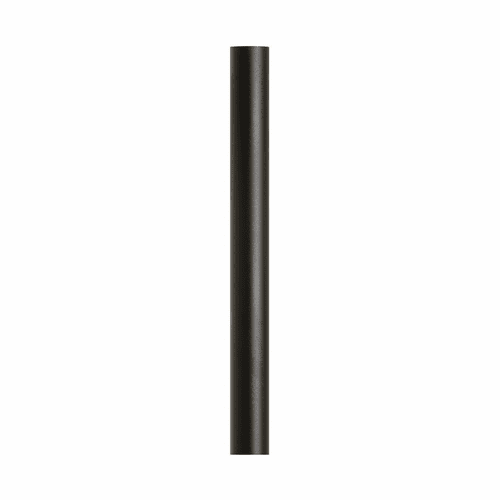 Sea Gull Aluminum Post - Black - 8101-12