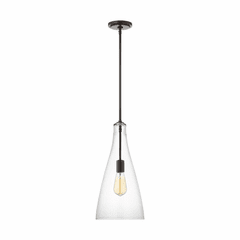 Sea Gull Arilda 1-LT Pendant - Bronze - 6537001-710