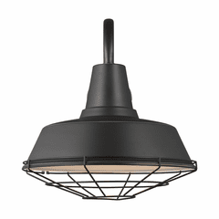 Sea Gull Barn Light Extra Large Cage - Bronze - 98374-71 Sea Gull Barn Light Extra Large Cage - Bronze - 98374-71