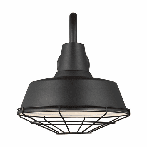 Sea Gull Barn Light Large Cage - Black - 97374-12