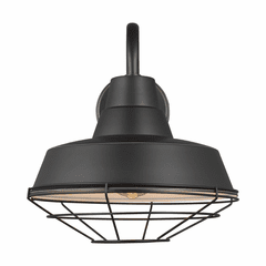 Sea Gull Barn Light Medium Cage - Bronze - 96374-71 Sea Gull Barn Light Medium Cage - Bronze - 96374-71