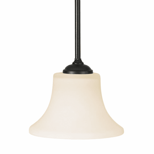 Sea Gull Barrington 1-LT Mini-Pendant - Oil Rubbed Bronze - P1117ORB