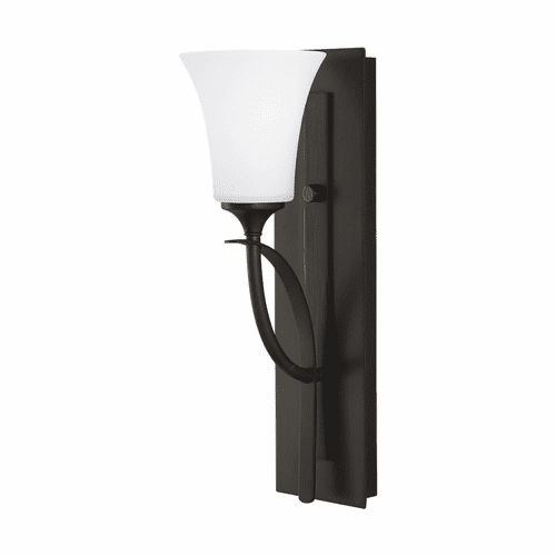 Sea Gull Barrington 1-LT Wall Sconce - Oil Rubbed Bronze - VS12701-ORB